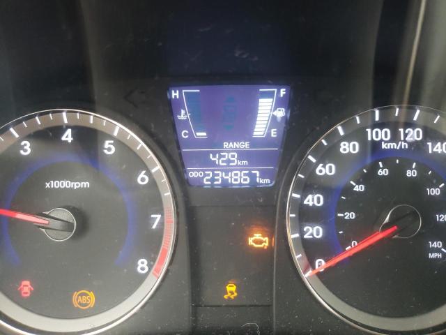 Photo 8 from auction – 2012 HYUNDAI ACCENT GLS with VIN KMHCT5AE7CU051306
