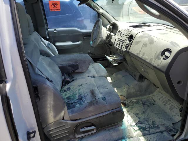 Photo 5 from auction – 2007 FORD F150 with VIN 1FTPX12V37KB54936