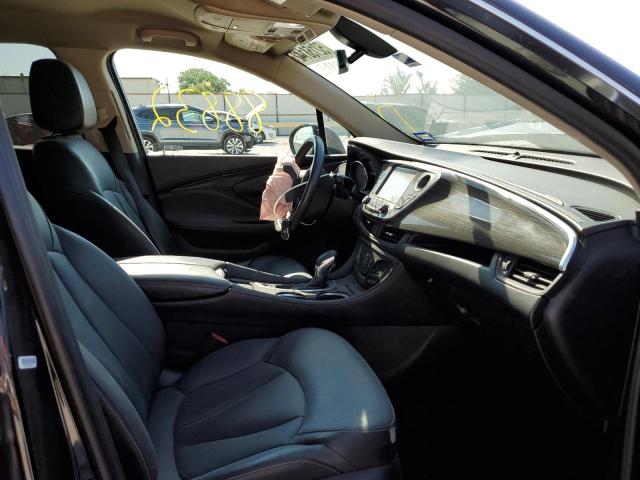 Photo 5 from auction – 2018 BUICK ENVISION E with VIN LRBFX1SA1JD017495