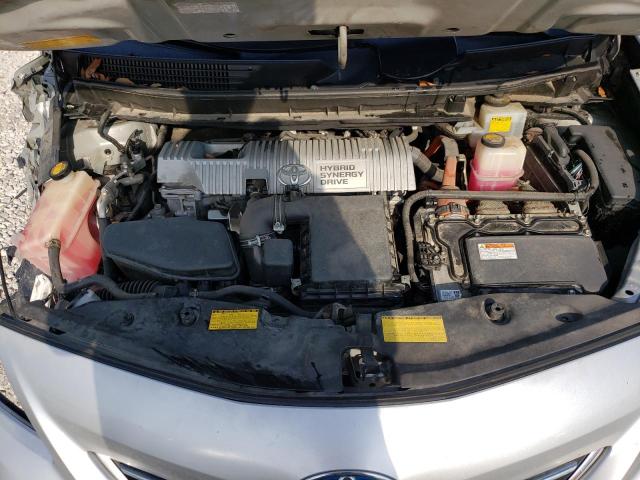Photo 7 from auction – 2013 TOYOTA PRIUS V with VIN JTDZN3EUXD3210034