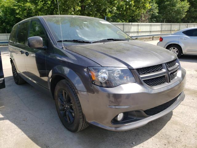DODGE GRAND CARA 2020 with VIN 2C4RDGEG5LR160217 - Photo from auction