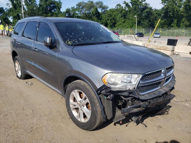 DODGE DURANGO CR 2012 with VIN 1C4RDJDG5CC295060 - Photo from auction