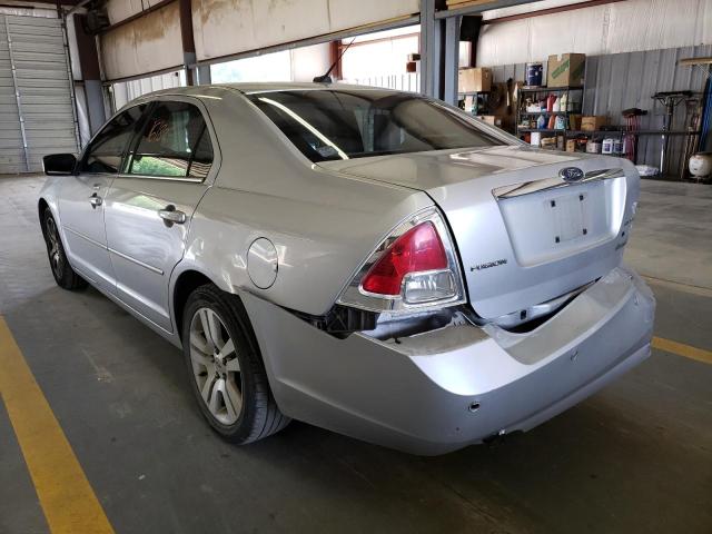 Photo 3 from auction – 2009 FORD FUSION SEL with VIN 3FAHP08159R127924