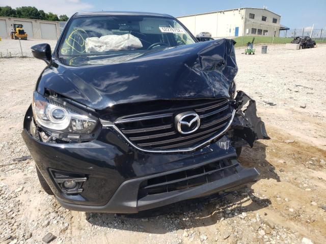 Photo 9 from auction – 2016 MAZDA CX-5 TOURI with VIN JM3KE4CY2G0840060