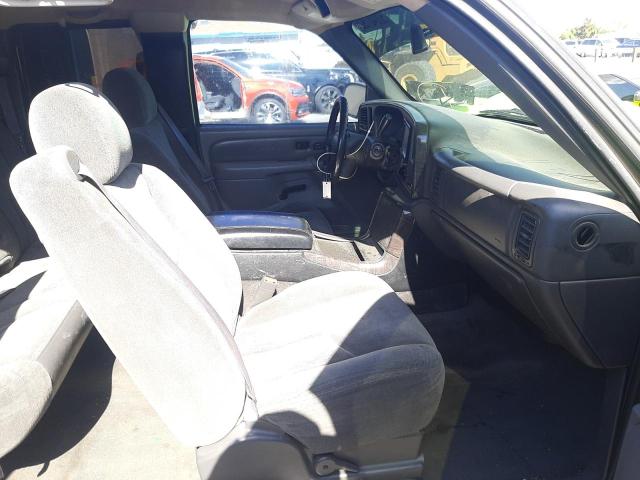 Photo 5 from auction – 2004 CHEVROLET SILVERADO with VIN 2GCEC19T441302255