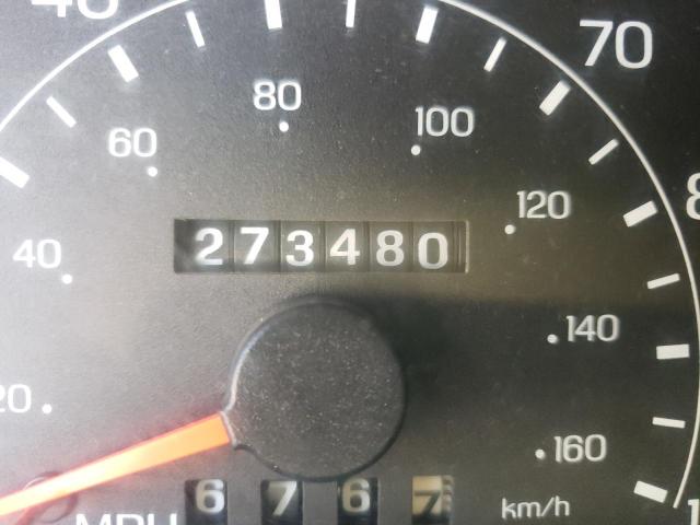 Photo 8 from auction – 2001 FORD F250 SUPER with VIN 1FTNW21F51EA17576