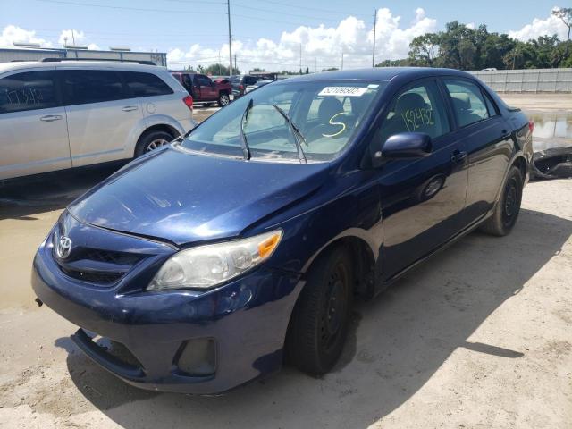 Photo 2 from auction – 2012 TOYOTA COROLLA BA with VIN 5YFBU4EE8CP010438