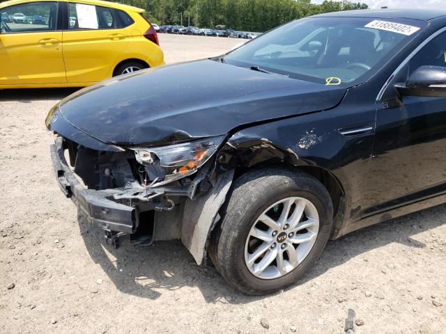 Photo 9 from auction – 2011 KIA OPTIMA LX with VIN KNAGM4A71B5128773