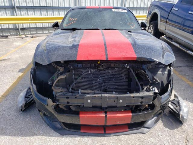 Photo 9 from auction – 2015 FORD MUSTANG with VIN 1FA6P8TH9F5325849