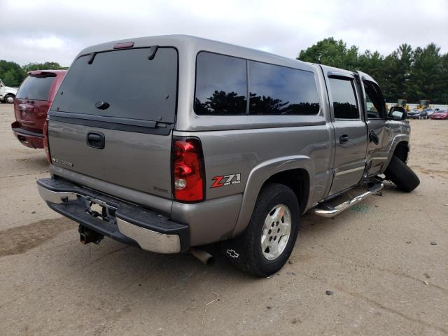 Photo 4 from auction – 2006 CHEVROLET SILVERADO with VIN 2GCEK13T961138791