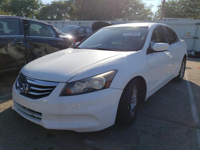 Photo 2 from auction – 2011 HONDA ACCORD with VIN 1HGCP2F63BA103413