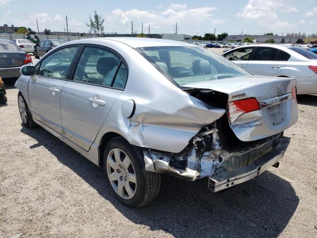 Photo 3 from auction – 2010 HONDA CIVIC LX with VIN 19XFA1F5XAE076107