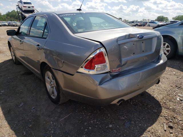 Photo 3 from auction – 2008 FORD FUSION with VIN 3FAHP07198R224530