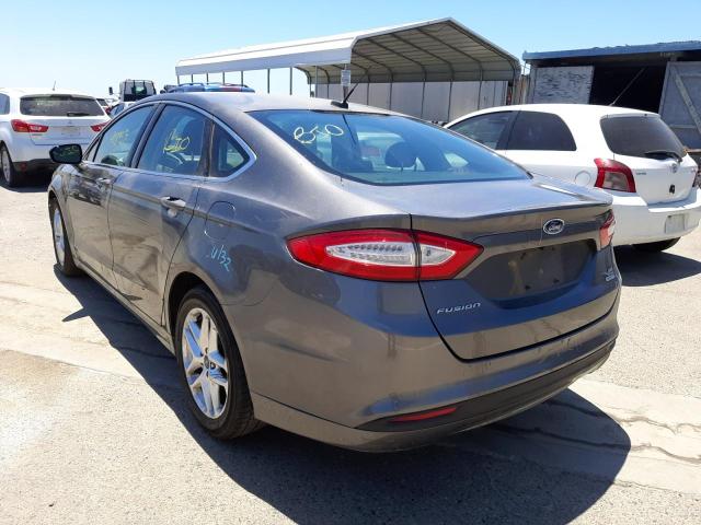 Photo 3 from auction – 2013 FORD FUSION SE with VIN 3FA6P0HR5DR227706