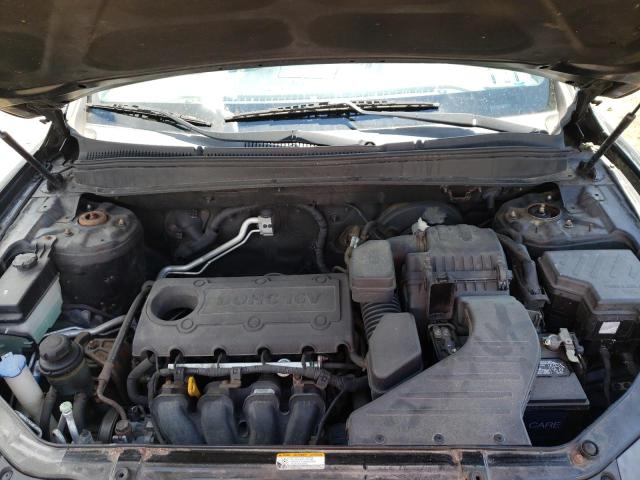 Photo 7 from auction – 2010 HYUNDAI SANTA FE G with VIN 5NMSG3AB7AH337434