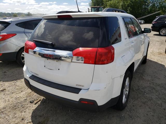 Photo 4 from auction – 2014 GMC TERRAIN SL with VIN 2GKFLWEK3E6277047