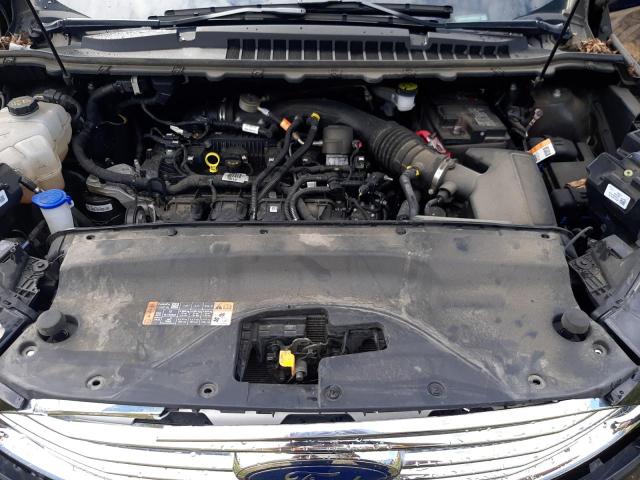 Photo 7 from auction – 2021 FORD EDGE SEL with VIN 2FMPK4J99MBA38663