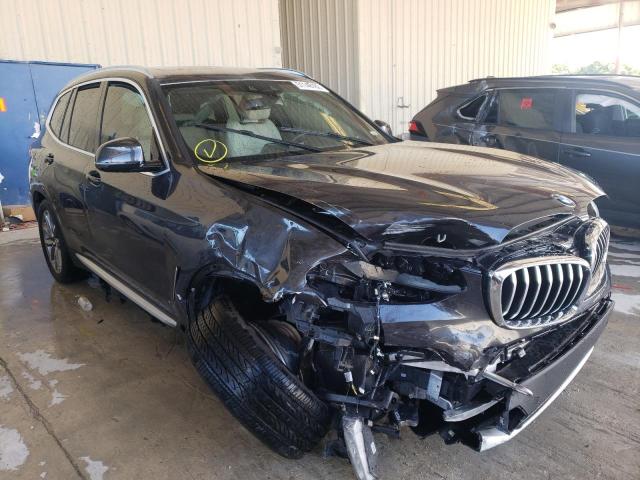 BMW X3 SDRIVE3 2019 with VIN 5UXTR7C57KLF35591 - Photo from auction