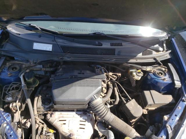 Photo 7 from auction – 2001 TOYOTA RAV4 with VIN JTEHH20V110120969