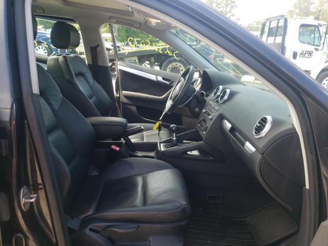 Photo 5 from auction – 2007 AUDI A3 2 with VIN WAUHF78P87A177571