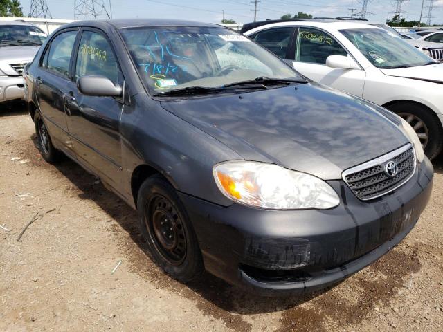 Photo 1 from auction – 2007 TOYOTA COROLLA with VIN 1NXBR32EX7Z842934