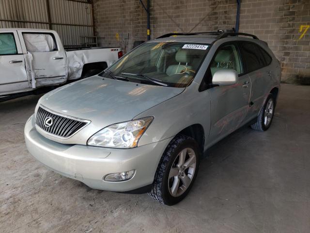 Photo 2 from auction – 2006 LEXUS RX 330 with VIN 2T2GA31U36C047032