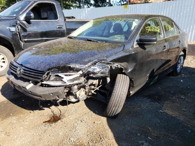 Photo 2 from auction – 2012 VOLKSWAGEN JETTA with VIN 3VW2K7AJXCM304146