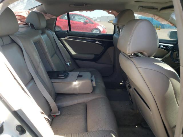 Photo 6 from auction – 2007 ACURA TL with VIN 19UUA66237A002678