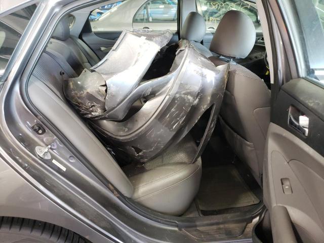 Photo 6 from auction – 2011 HYUNDAI SONATA SE with VIN 5NPEC4AC3BH126839