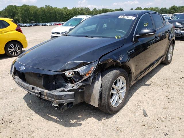 Photo 2 from auction – 2011 KIA OPTIMA LX with VIN KNAGM4A71B5128773