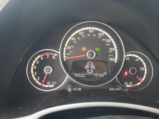 Photo 8 from auction – 2013 VOLKSWAGEN BEETLE with VIN 3VWJP7AT9DM691563