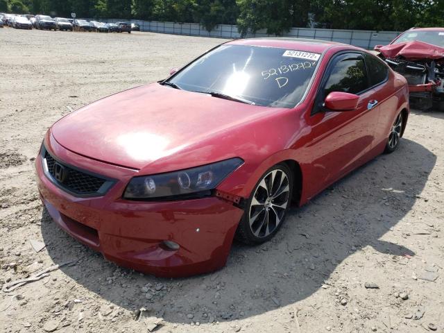 Photo 2 from auction – 2008 HONDA ACCORD with VIN 1HGCS22858A017051