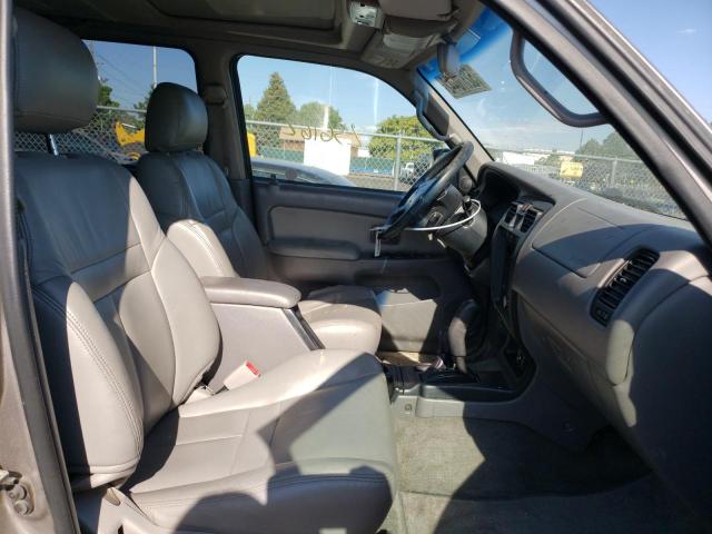 Photo 5 from auction – 2002 TOYOTA 4RUNNER SR with VIN JT3HN86R929074500