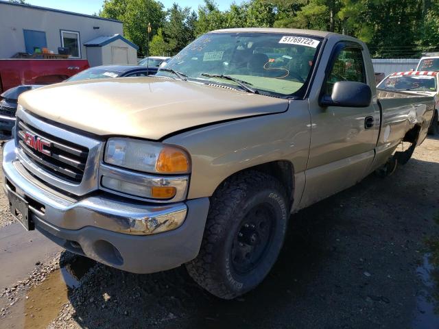 Photo 2 from auction – 2004 GMC NEW SIERRA with VIN 1GTEK14X54Z352103