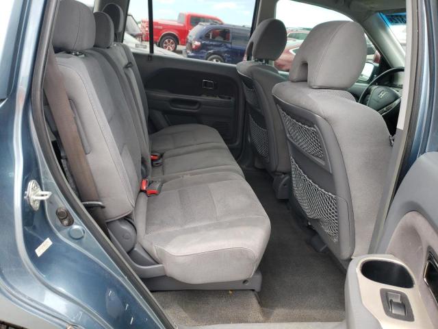 Photo 6 from auction – 2008 HONDA PILOT SE with VIN 5FNYF28378B000294