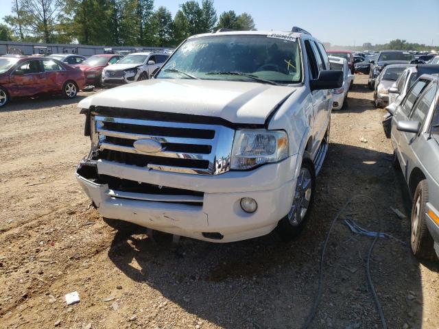 Photo 2 from auction – 2008 FORD EXPEDITION with VIN 1FMFU15508LA64215