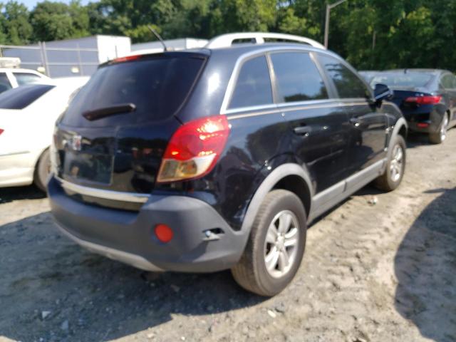 Photo 4 from auction – 2009 SATURN VUE XE with VIN 3GSCL33P49S529041