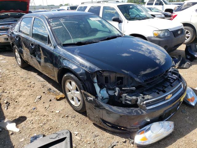 Photo 1 from auction – 2009 CHEVROLET IMPALA 1LT with VIN 2G1WT57K291239310