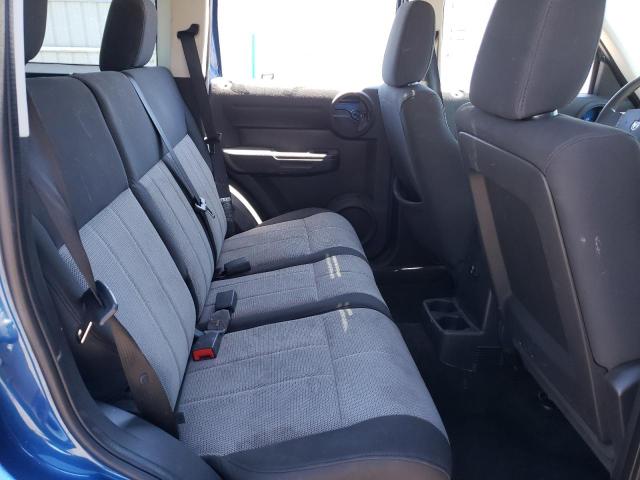 Photo 6 from auction – 2009 DODGE NITRO SE with VIN 1D8GU28K69W528058