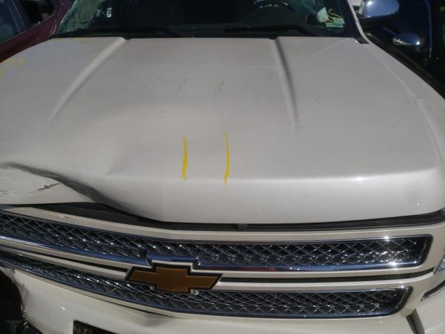 Photo 7 from auction – 2013 CHEVROLET SILVERADO with VIN 3GCPKTE75DG262131
