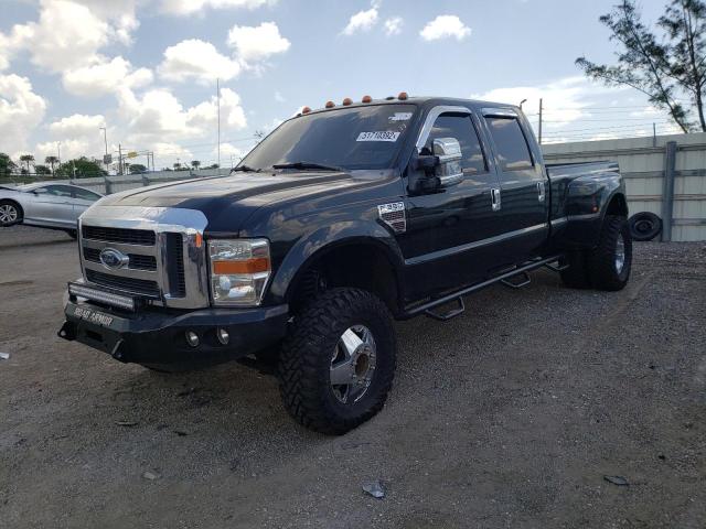 Photo 2 from auction – 2010 FORD F350 SUPER with VIN 1FTWW3DR4AEA59463