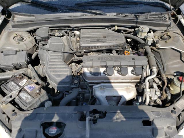 Photo 7 from auction – 2005 HONDA CIVIC LX with VIN 2HGES15595H633059