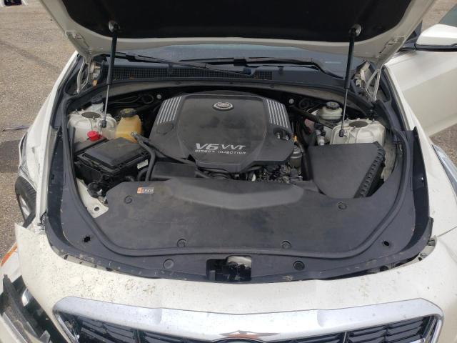 Photo 7 from auction – 2014 CADILLAC CTS LUXURY with VIN 1G6AR5S3XE0180757