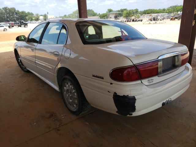 Photo 3 from auction – 2002 BUICK LESABRE CU with VIN 1G4HP54K224243288