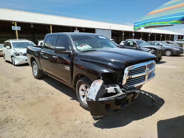 RAM 1500 ST 2014 with VIN 1C6RR6KG3ES339560 - Photo from auction