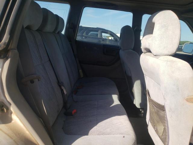 Photo 6 from auction – 2001 SUBARU FORESTER S with VIN JF1SF65611H740494