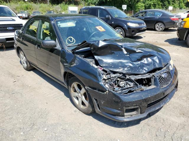 SUBARU IMPREZA 2. 2006 with VIN JF1GD67676G507158 - Photo from auction