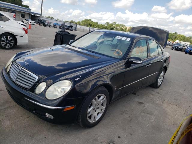 Photo 2 from auction – 2004 MERCEDES-BENZ E 320 with VIN WDBUF65J24A580693