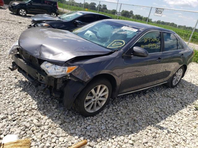 Photo 2 from auction – 2014 TOYOTA CAMRY L with VIN 4T4BF1FK5ER414656