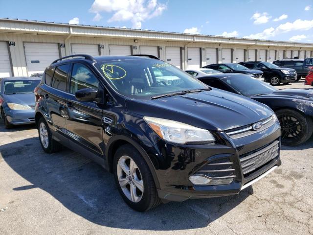 FORD ESCAPE SE 2015 with VIN 1FMCU0GX7FUA66708 - Photo from auction